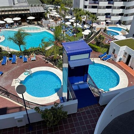 Apartamento Con Parking Con Piscina Junto A La Playa Бенальмадена Экстерьер фото