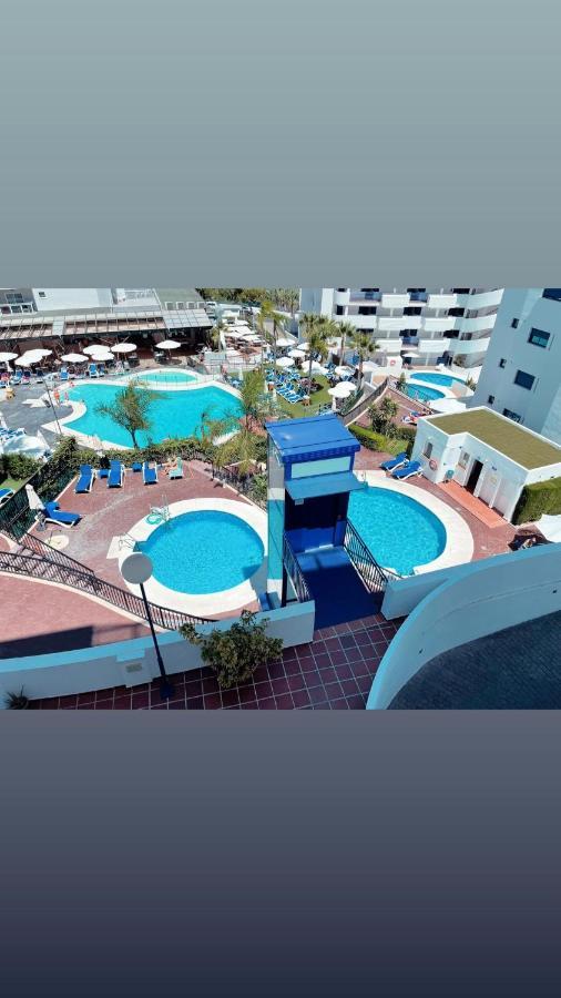 Apartamento Con Parking Con Piscina Junto A La Playa Бенальмадена Экстерьер фото