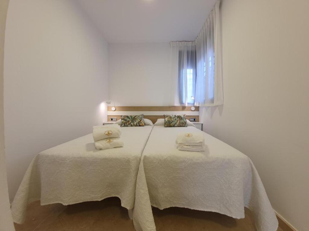 Apartamento Con Parking Con Piscina Junto A La Playa Бенальмадена Экстерьер фото